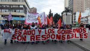 Lee más sobre el artículo ¡Basta de femicidios! El Estado y los gobiernos son responsables