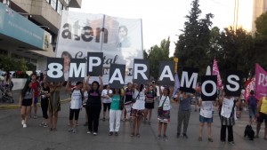 Lee más sobre el artículo 8 DE MARZO: DÍA DE LUCHA EN DEFENSA DE LOS DERECHOS DE LAS MUJERES TRABAJADORAS