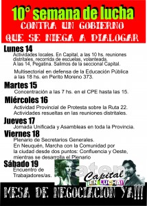 Lee más sobre el artículo UNA REBELIÓN QUE SE ALIMENTA DIARIAMENTE ENTRE COMPAÑERAS/OS