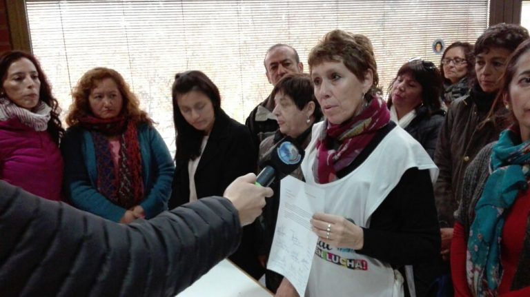 Lee más sobre el artículo Conferencia de prensa: ¡Basta de agresiones! Respuesta urgente a nuestro pliego