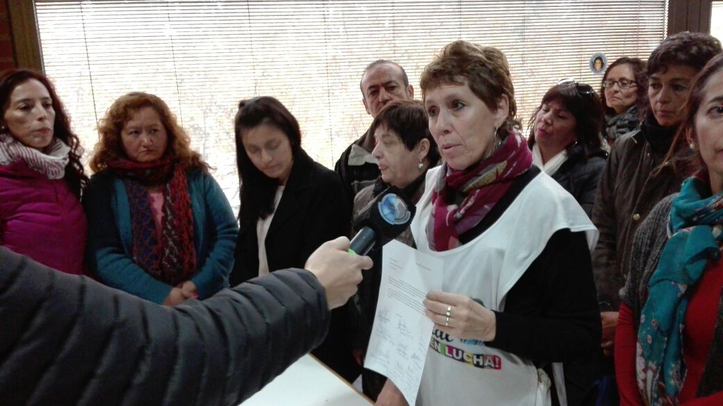 En este momento estás viendo Conferencia de prensa: ¡Basta de agresiones! Respuesta urgente a nuestro pliego