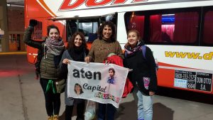 Lee más sobre el artículo SOLIDARIDAD CON LOS COMPAÑEROS/AS DE CHUBUT!!!