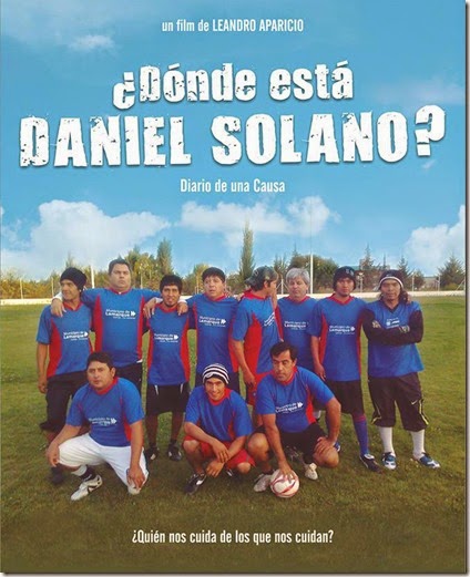 Lee más sobre el artículo ¿Dónde está DANIEL SOLANO? (Documental)
