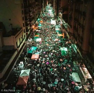 Lee más sobre el artículo Nunca nos regalaron nada… Seguiremos luchando para #QueSeaLey
