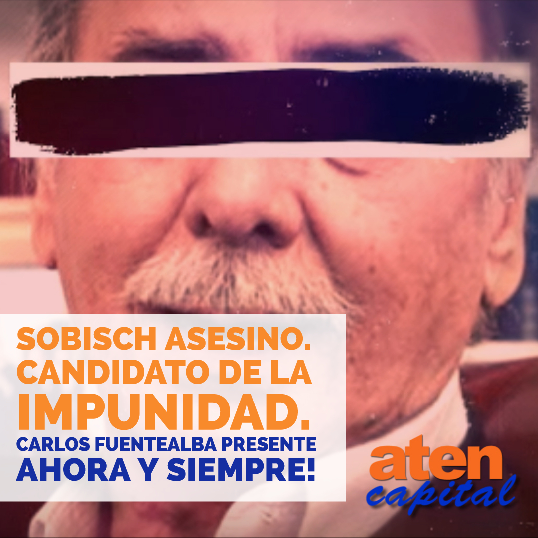 Lee más sobre el artículo Repudiamos esta nueva aparición pública de Sobisch y exigimos Justicia Completa para nuestro compañero Carlos Fuentealba.