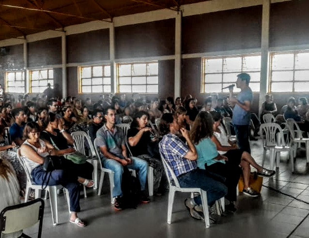 Lee más sobre el artículo Seguimos siendo protagonistas de un proceso democrático y participativo