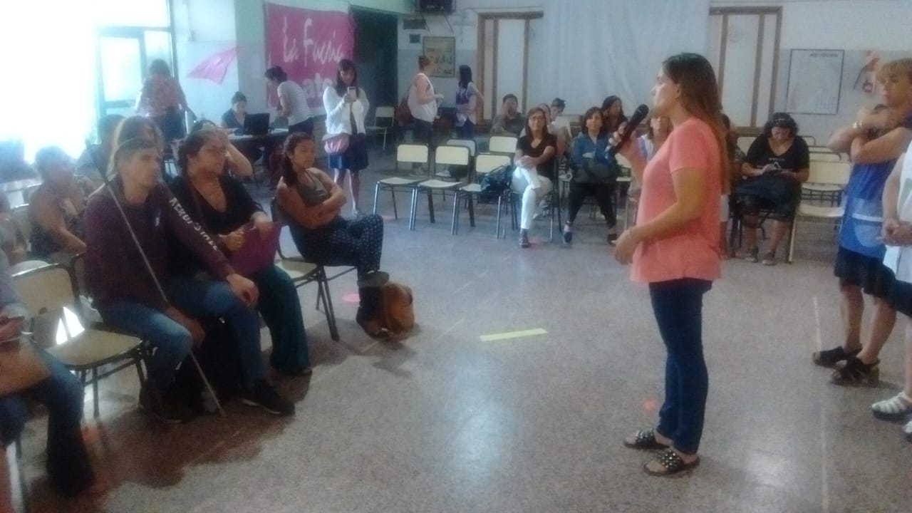 Lee más sobre el artículo ASAMBLEA DE INGRESO A LA DOCENCIA PARA EL NIVEL PRIMARIO, INICIAL Y MODALIDAD ESPECIAL