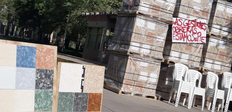 Lee más sobre el artículo EN DEFENSA DE LOS PUESTOS DE TRABAJO. NO AL REMATE NI AL DESALOJO