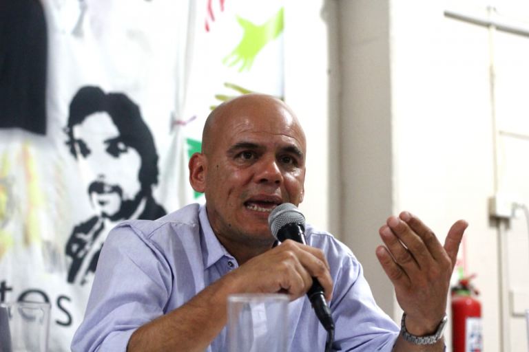 Lee más sobre el artículo Panel «La construcción de la memoria en las configuraciones del presente político». Marcelo Medrano