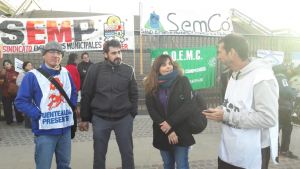 Lee más sobre el artículo NO A LA JUDICIALIZACIÓN DE LA PROTESTA SOCIAL