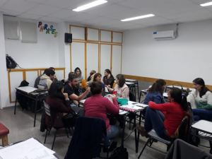 Lee más sobre el artículo JORNADA CURRICULAR Nº 23, UNA CONSTRUCCIÓN POLÍTICO-PEDAGÓGICA HISTÓRICA