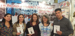 Lee más sobre el artículo «La Memoria de las Tizas» en la Feria del Libro