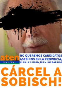 Lee más sobre el artículo No queremos candidatos asesinos