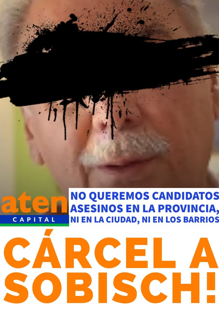 En este momento estás viendo No queremos candidatos asesinos