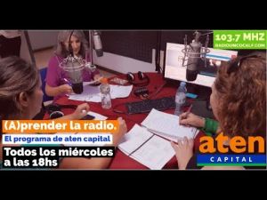 Lee más sobre el artículo (A)PRENDER LA RADIO Programa nº 13