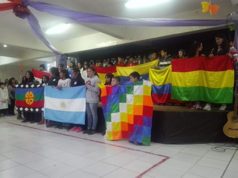 Lee más sobre el artículo POR LA INCLUSIÓN Y EL COMPROMISO CON TODAS LAS IDENTIDADES