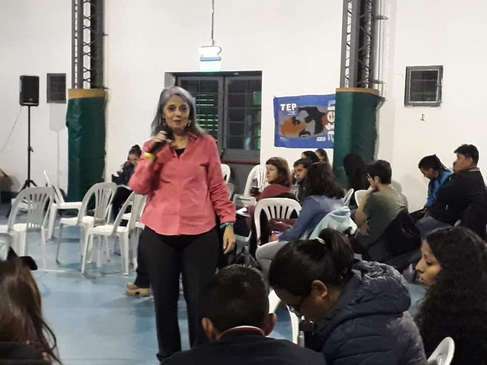 Lee más sobre el artículo LA LECTURA Y LA ESCRITURA PARA LA CONSTRUCCIÓN DE OTROS MUNDOS POSIBLES