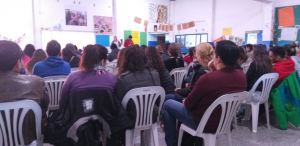 Lee más sobre el artículo MASIVA JORNADA CURRICULAR EN LAS ESCUELAS SECUNDARIAS DE NUESTRA CIUDAD