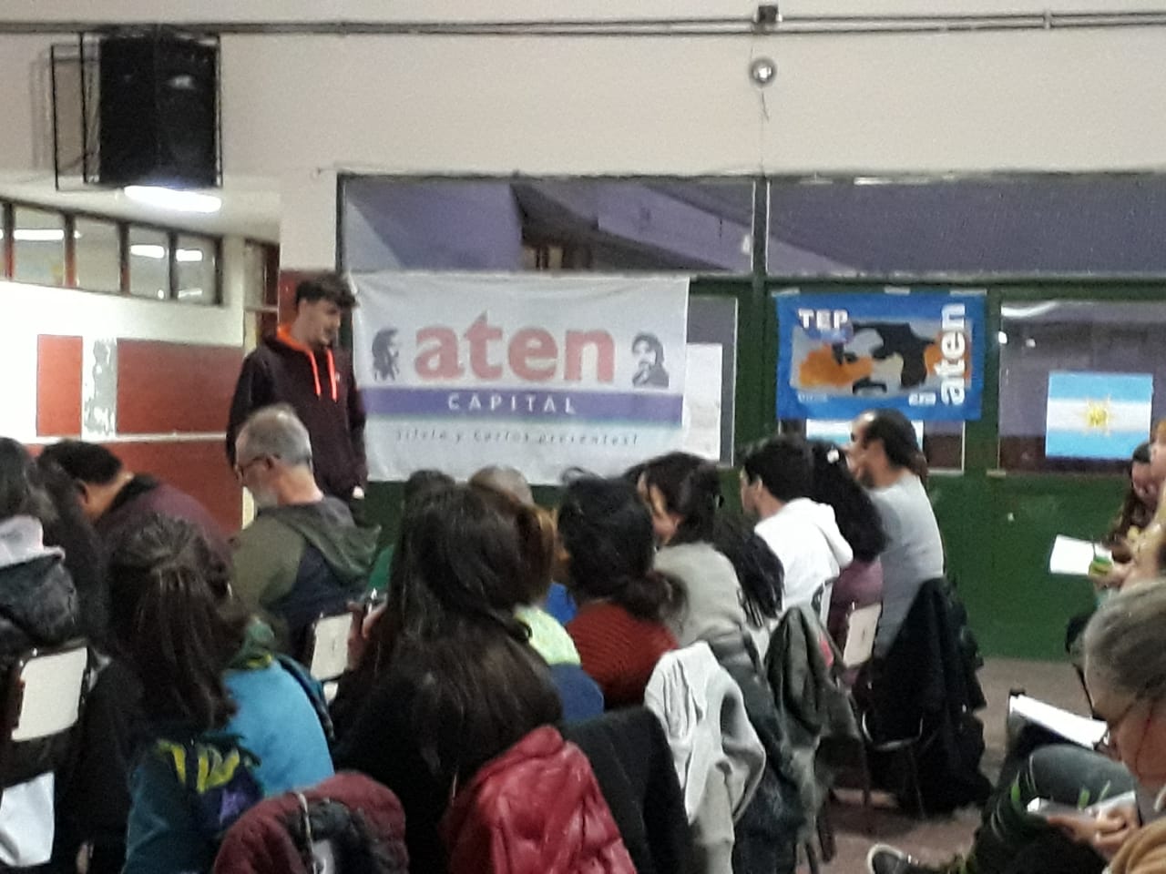 Lee más sobre el artículo ATEN CAPITAL EN LA FORMACIÓN ARTÍSTICA PARA LES DOCENTES