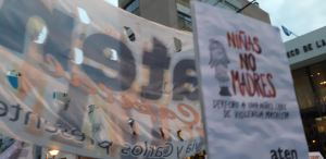 Lee más sobre el artículo «NI UNA MENOS» VIVAS Y LIBRES NOS QUEREMOS
