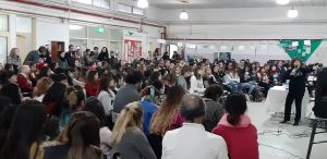 Lee más sobre el artículo ATEN CAPITAL EN LAS JORNADAS DE EXTENSIÓN DEL IFD n° 12
