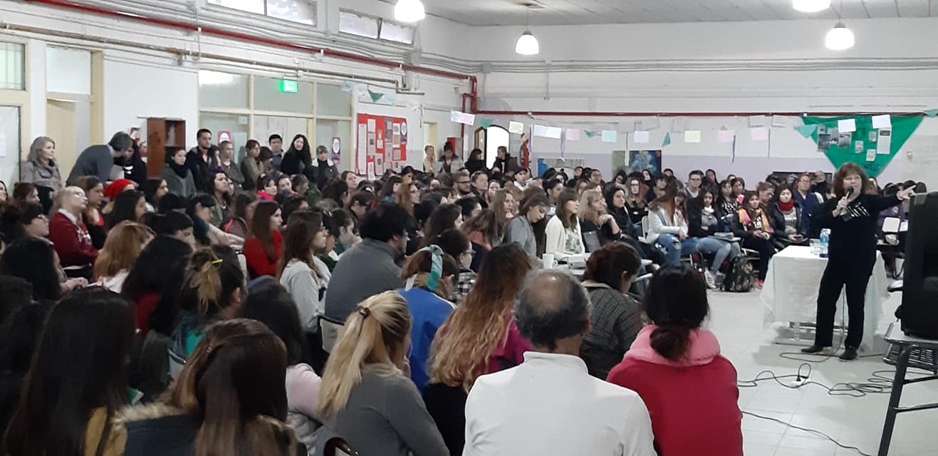 Lee más sobre el artículo ATEN CAPITAL EN LAS JORNADAS DE EXTENSIÓN DEL IFD n° 12