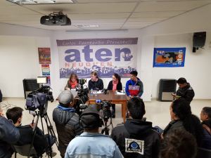 Lee más sobre el artículo PREVENIR AGRESIONES A EQUIPOS DIRECTIVOS Y DOCENTES