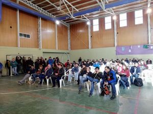 Lee más sobre el artículo MAPAS CURRICULARES: MAYOR CANTIDAD DE HORAS Y MEJORES CONDICIONES DE TRABAJO