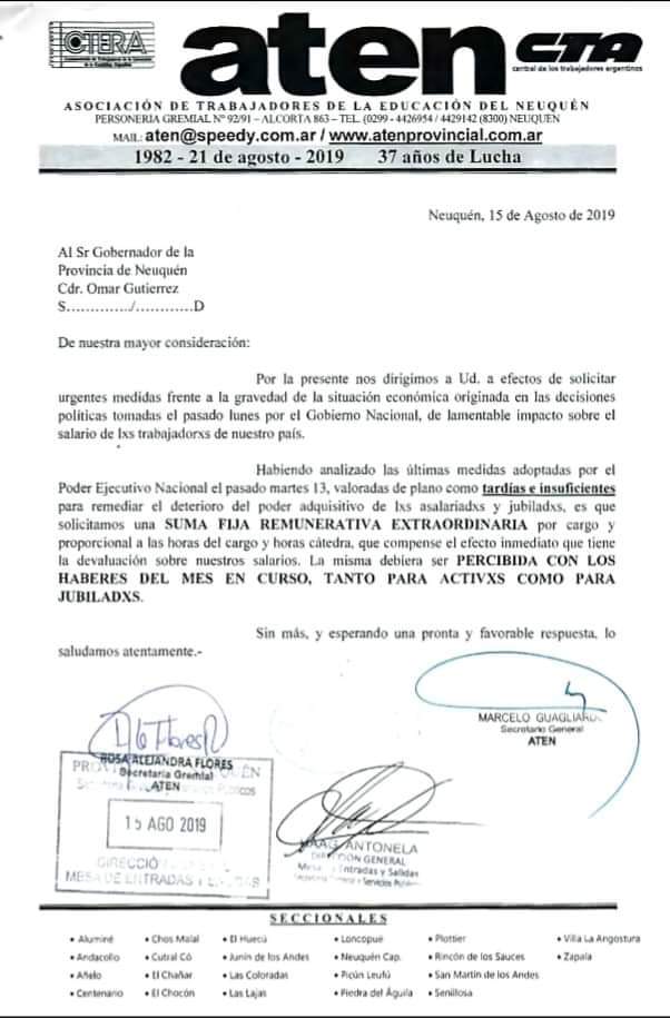 En este momento estás viendo QUE EL AJUSTE LO PAGUEN LOS GOBIERNOS!