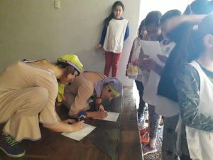 Lee más sobre el artículo EL TEATRO VA A LA ESCUELA