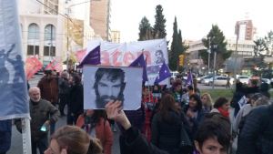 Lee más sobre el artículo EN LA CALLE, EXIGIENDO JUSTICIA POR SANTIAGO MALDONADO