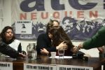 ENORME CONQUISTA DEL COLECTIVO POR JUSTICIA COMPLETA Juicio y castigo a los responsables políticos. Cárcel a Sobisch! 3