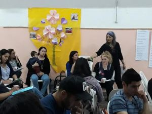 Lee más sobre el artículo LA FORMACIÓN DOCENTE EN LA CONSTRUCCIÓN DE CIUDADANÍA