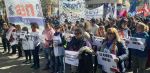 LA LUCHA DE LES COMPAÑERES DE CHUBUT, CONTINÚA! 1