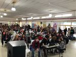 ATEN CAPITAL EN LA APERTURA DEL 7° ENCUENTRO DE EDUCACIÓN ARTÍSTICA