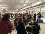 ATEN CAPITAL EN LA APERTURA DEL 7° ENCUENTRO DE EDUCACIÓN ARTÍSTICA 1