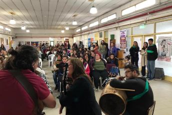 ATEN CAPITAL EN LA APERTURA DEL 7° ENCUENTRO DE EDUCACIÓN ARTÍSTICA 1