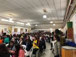 ATEN CAPITAL EN LA APERTURA DEL 7° ENCUENTRO DE EDUCACIÓN ARTÍSTICA 2
