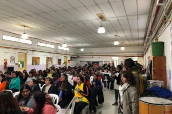 ATEN CAPITAL EN LA APERTURA DEL 7° ENCUENTRO DE EDUCACIÓN ARTÍSTICA 2