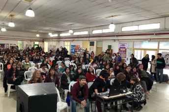 ATEN CAPITAL EN LA APERTURA DEL 7° ENCUENTRO DE EDUCACIÓN ARTÍSTICA