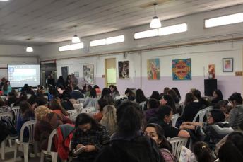 ATEN CAPITAL EN LA APERTURA DEL 7° ENCUENTRO DE EDUCACIÓN ARTÍSTICA 3