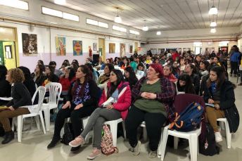 ATEN CAPITAL EN LA APERTURA DEL 7° ENCUENTRO DE EDUCACIÓN ARTÍSTICA 4