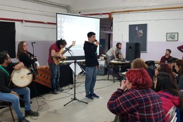 ATEN CAPITAL EN LA APERTURA DEL 7° ENCUENTRO DE EDUCACIÓN ARTÍSTICA 5