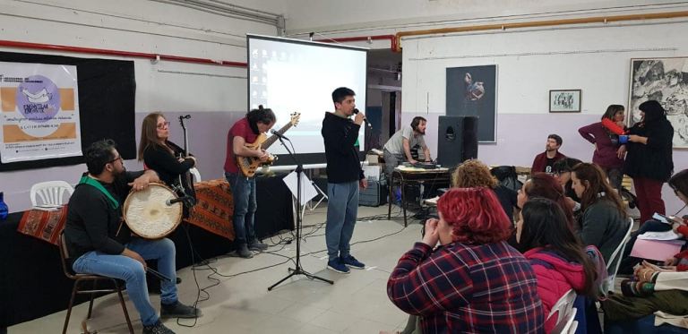 Lee más sobre el artículo ATEN CAPITAL EN LA APERTURA DEL 7° ENCUENTRO DE EDUCACIÓN ARTÍSTICA