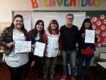 ATEN CAPITAL POR LA PROMOCIÓN DEL ARTE EN LAS ESCUELAS Emilio Ferrero en Neuquén 13