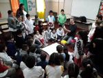 ATEN CAPITAL POR LA PROMOCIÓN DEL ARTE EN LAS ESCUELAS Emilio Ferrero en Neuquén 14