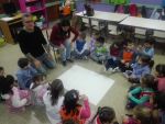ATEN CAPITAL POR LA PROMOCIÓN DEL ARTE EN LAS ESCUELAS Emilio Ferrero en Neuquén