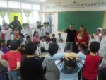 ATEN CAPITAL POR LA PROMOCIÓN DEL ARTE EN LAS ESCUELAS Emilio Ferrero en Neuquén 5