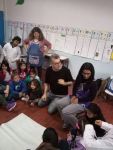 ATEN CAPITAL POR LA PROMOCIÓN DEL ARTE EN LAS ESCUELAS Emilio Ferrero en Neuquén 6