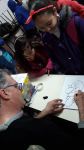ATEN CAPITAL POR LA PROMOCIÓN DEL ARTE EN LAS ESCUELAS Emilio Ferrero en Neuquén 7